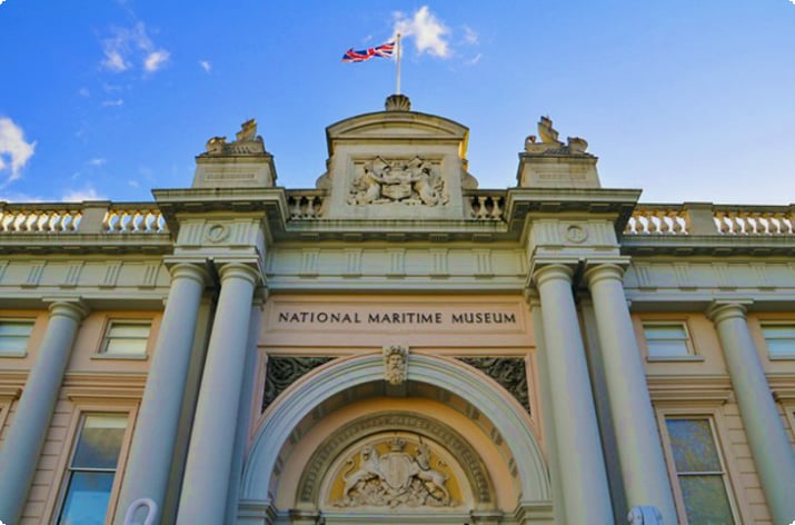 Национальный морской музей