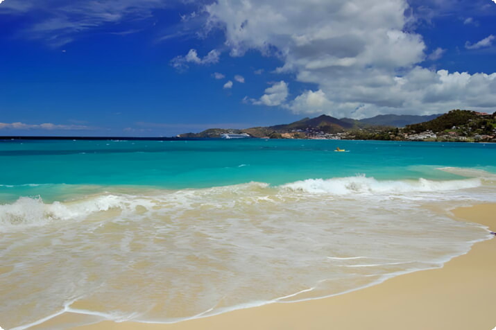 14 самых популярных туристических достопримечательностей Гренады