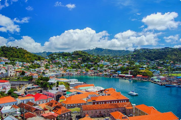 Сент-Джордж, Гренада