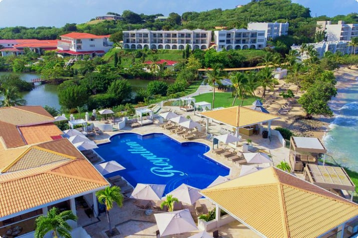 Источник фотографии: Royalton Grenada, курортный отель Autograph Collection, работающий по системе «все включено»