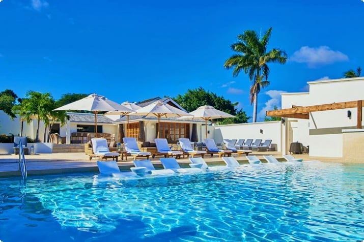 12 курортов с самым высоким рейтингом в Гренаде