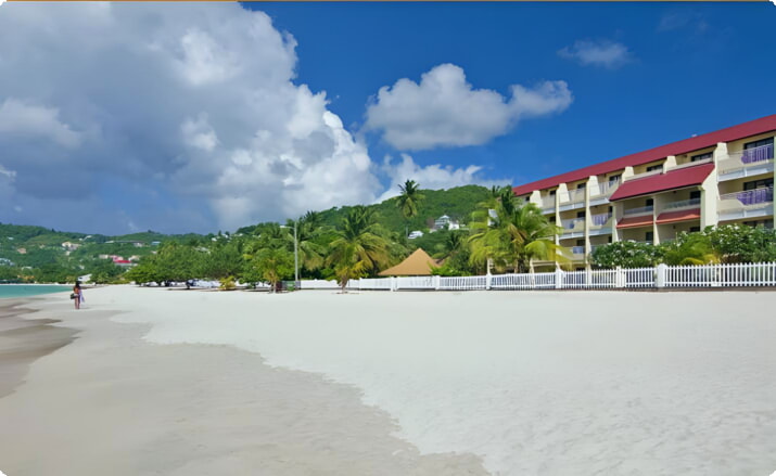 Источник фото: Radisson Grenada Beach Resort