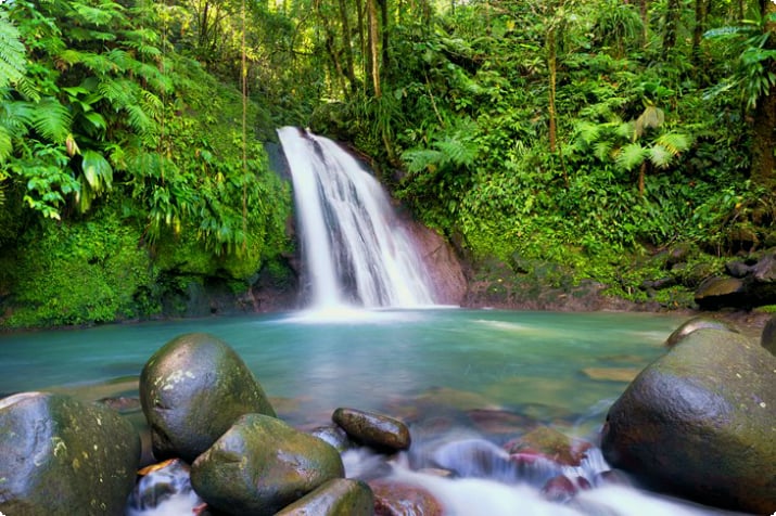 Гваделупа в картинках: 14 прекрасных мест для фотографирования