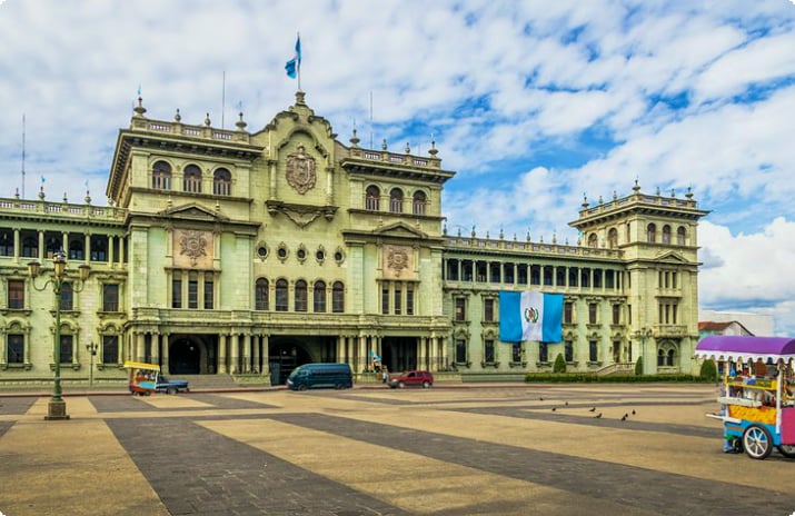 Palazzo Nazionale della Cultura