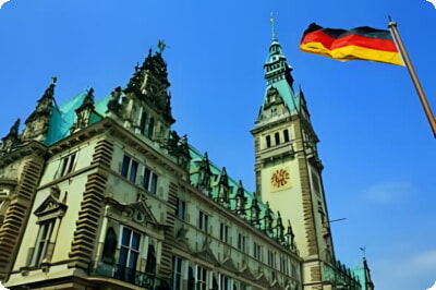 19 самых популярных достопримечательностей и занятий в Гамбурге