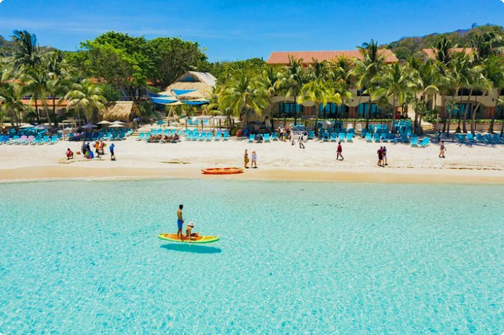 Source de la photo : Mayan Princess Beach & Dive Resort