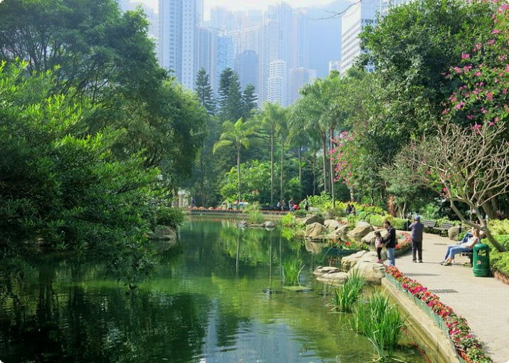 Парк Гонконга