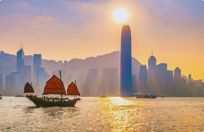 Hongkong in Bildern: 16 wunderschöne Orte zum Fotografieren