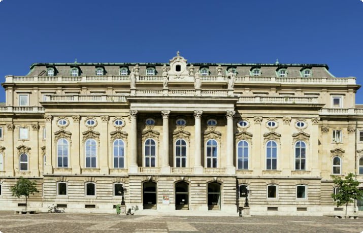 Węgierska Galeria Narodowa