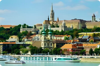 22 самых популярных туристических достопримечательности в Будапеште