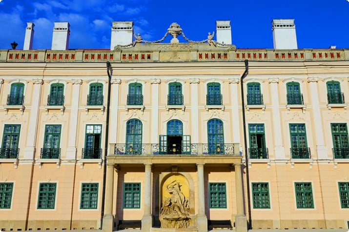 Esterházyn palatsi Fertod