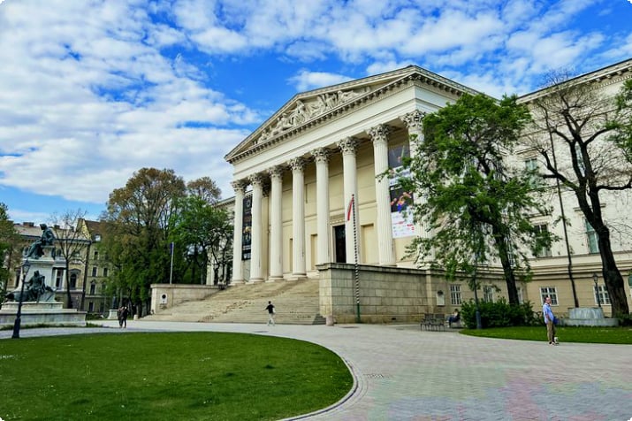 Ungerns nationalmuseum