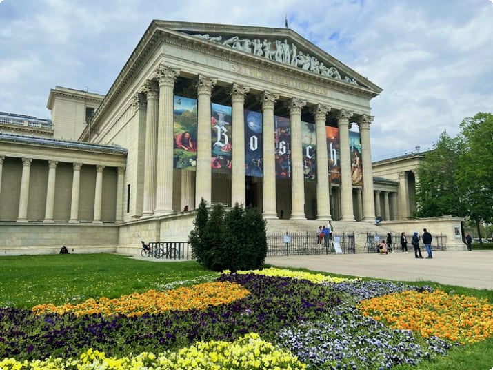 Das Museum der Schönen Künste