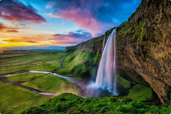 Beste Reisezeit für Island