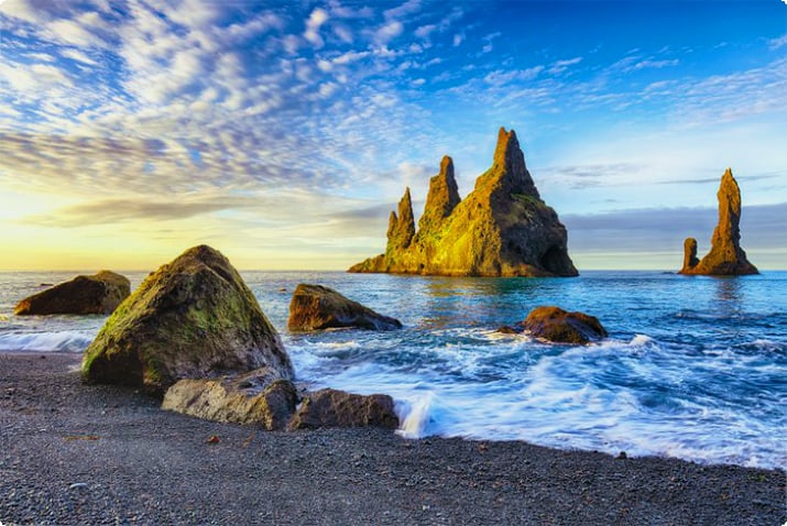 Исландия в картинках: 21 красивое место для фотографирования