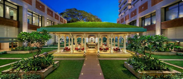 Источник фото: ITC Gardenia, отель Luxury Collection, Бангалор
