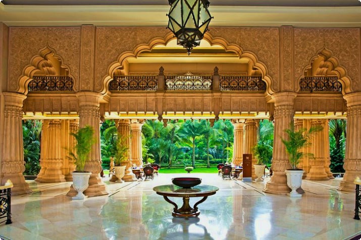 10 самых популярных курортов в Бангалоре