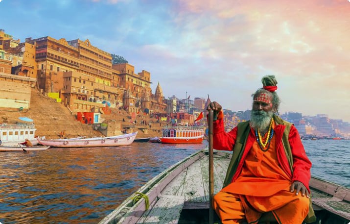 20 parasta vierailukohdetta Intiassa
