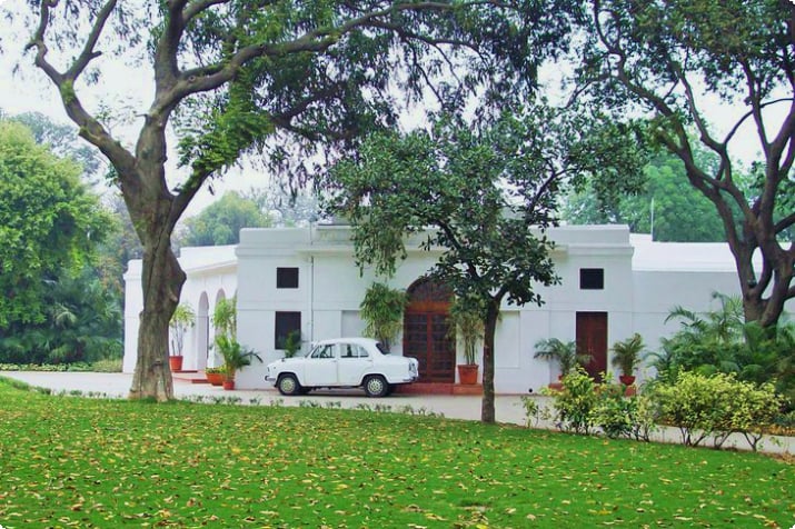 Мемориальный музей Индиры Ганди