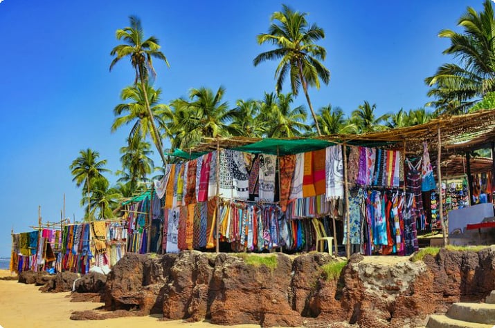 15 erstklassige Attraktionen und Sehenswürdigkeiten in Goa