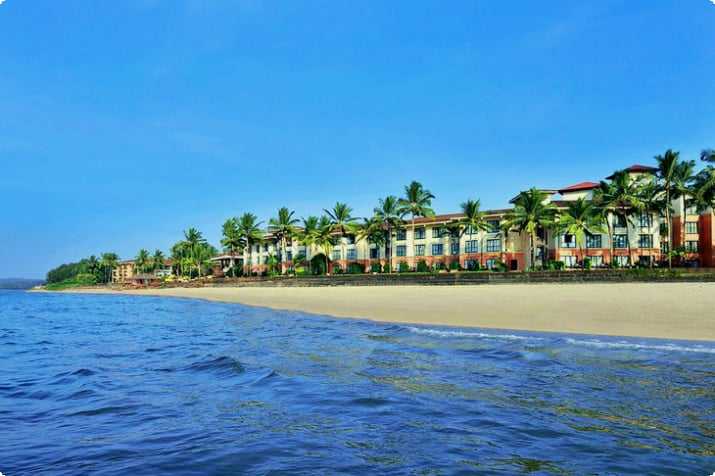 Источник фото: Goa Marriott Resort & Spa