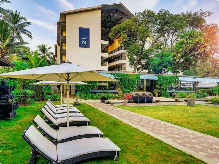 Источник фото: Novotel Goa Resort & Spa