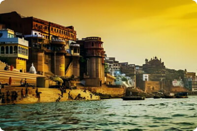 16 самых популярных туристических достопримечательностей в Индии