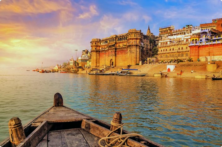 14 parasta vierailupaikkaa Varanasissa