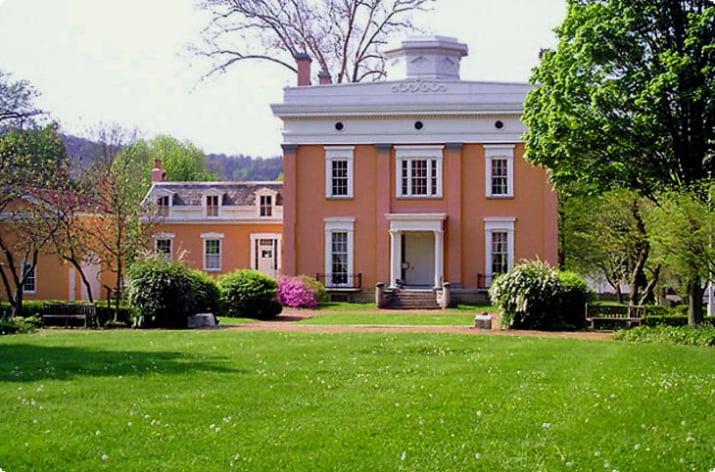 Site historique d'État de Lanier Mansion