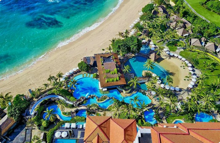 Fotoğraf Kaynak: Hilton Bali Resort