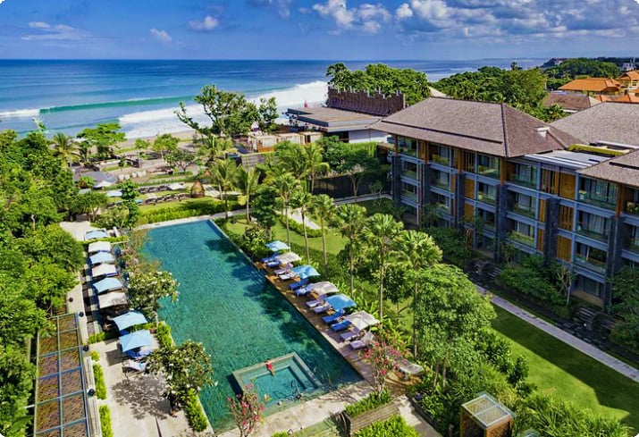 Kuvan lähde: Hotel Indigo Bali Seminyak Beach