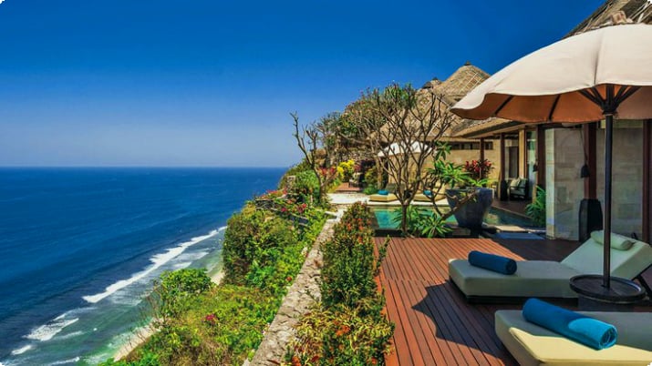 Fotokilde: Bulgari Resort Bali