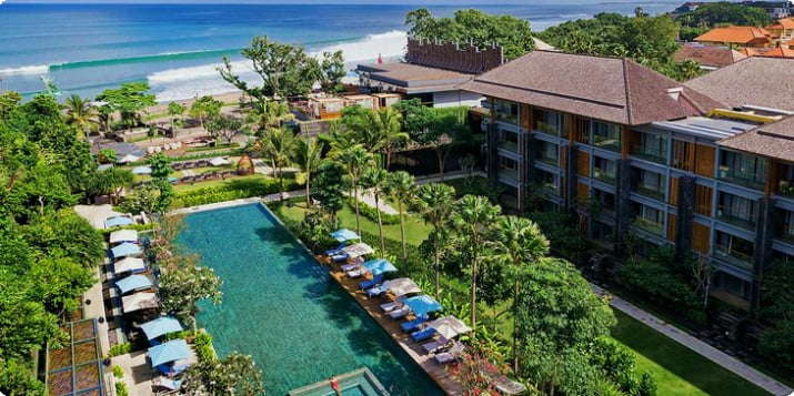 Источник фотографии: отель Indigo Bali Seminyak Beach, отель IHG