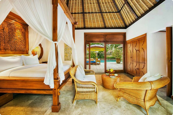 Источник фото: The Oberoi Beach Resort Bali