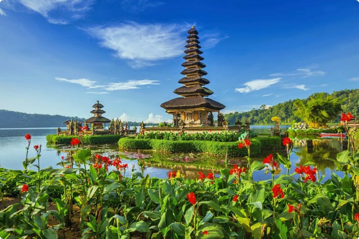 14 островов с самым высоким рейтингом в Индонезии