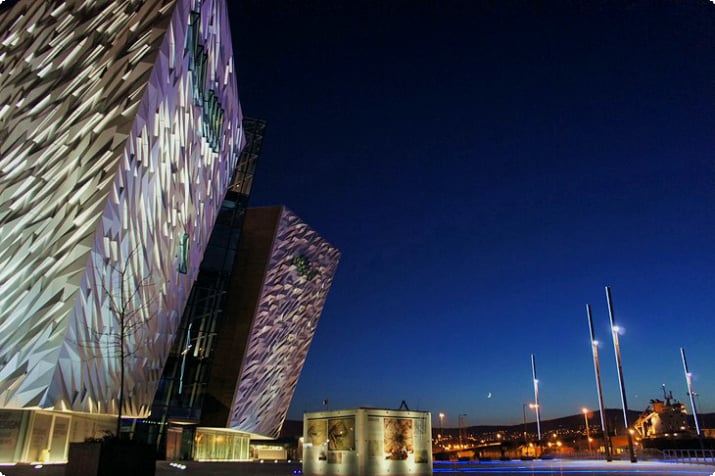 The Titanic Belfast