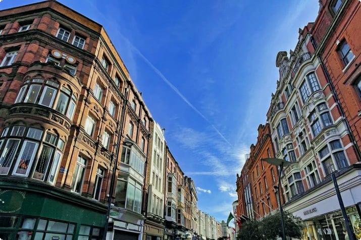 Графтон-стрит, Дублин
