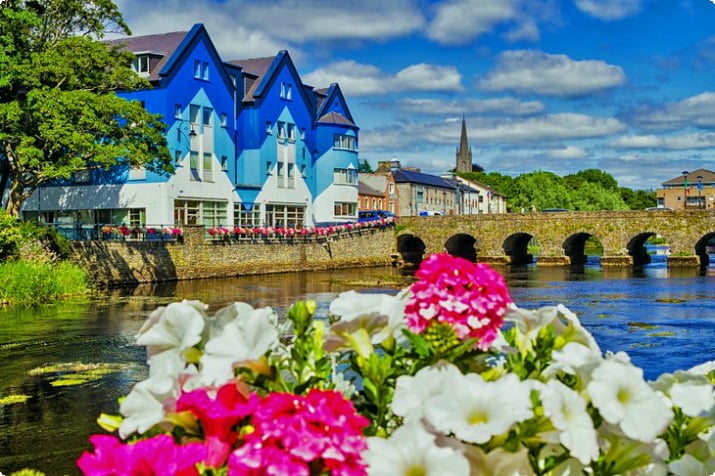 15 лучших городов Ирландии