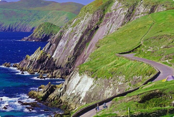 16 лучших мест для отдыха в Дингле, Ирландия