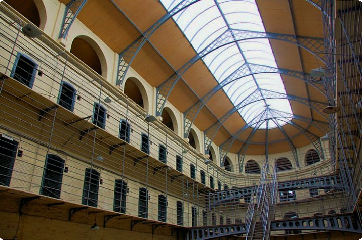 Килмейнхэмская тюрьма, Дублин