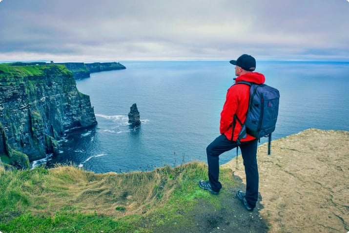 Von Galway zu den Cliffs of Moher: 5 beste Wege, um dorthin zu gelangen