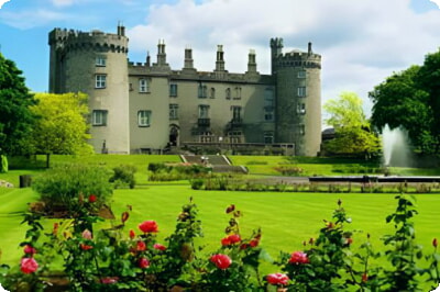 9 самых популярных туристических достопримечательностей в Килкенни, Ирландия