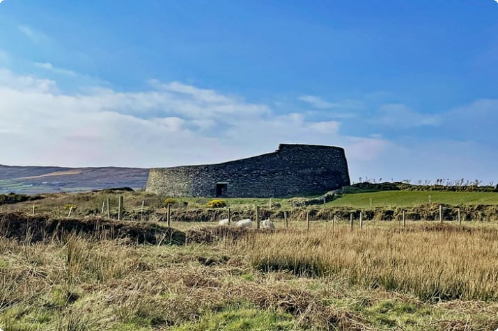 Kamienny fort Cahergal