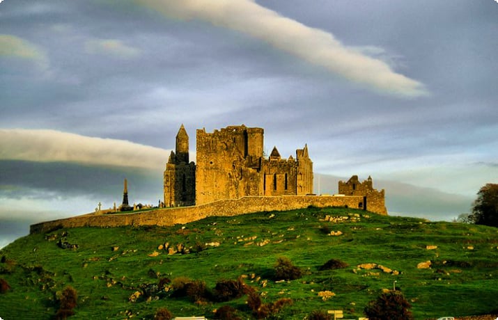 21 туристическая достопримечательность Ирландии с самым высоким рейтингом