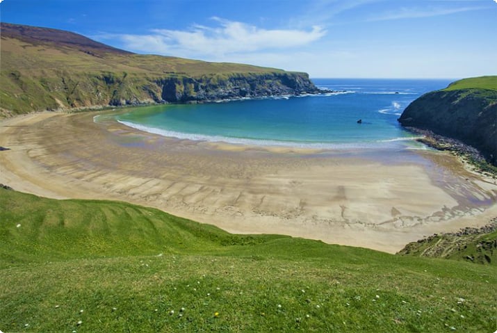 17 пляжей с самым высоким рейтингом в Ирландии