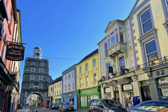 Youghal Gate Clock Tower