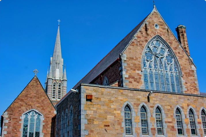 Iglesia de St. John, Tralee