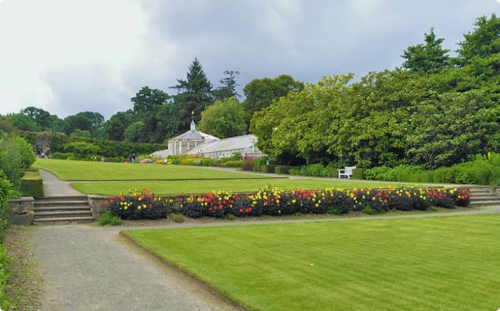Mount Congreve Evi ve Bahçeleri