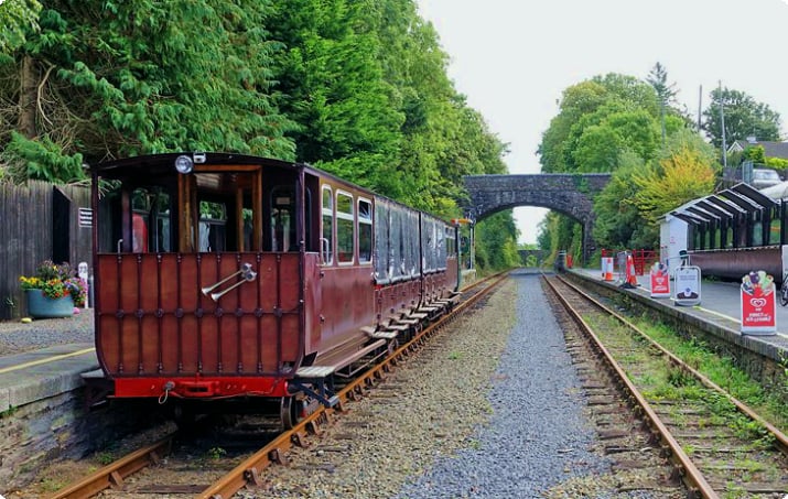Ferrocarril de Waterford y Suir Valley