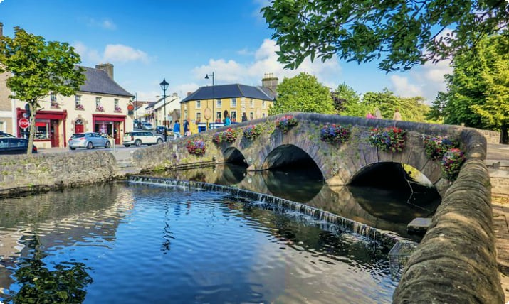 14 самых популярных мест в Вестпорте, Ирландия